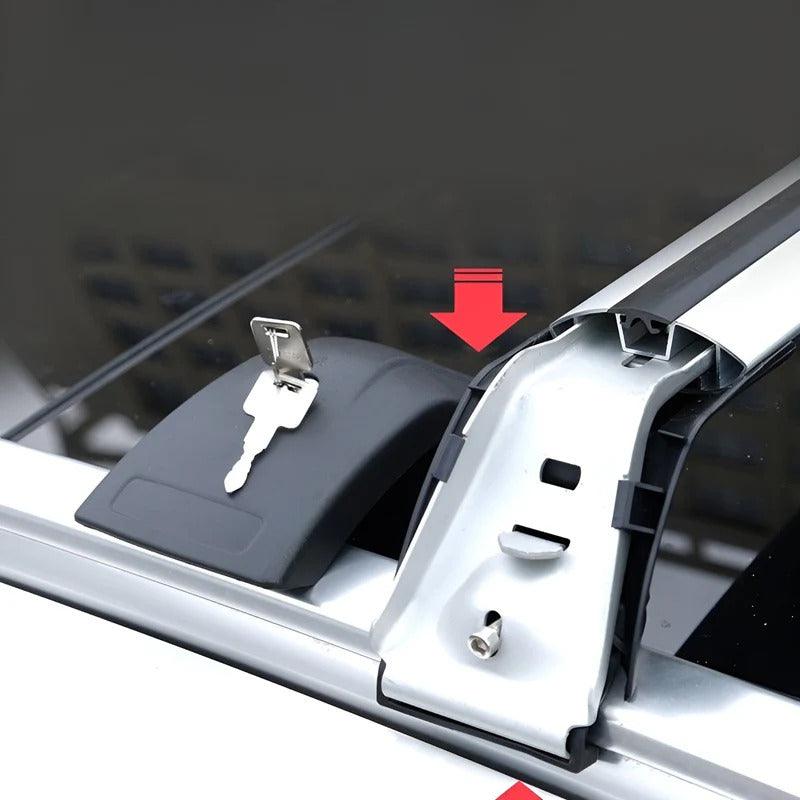 Roof Racks for ZEEKR 7GT