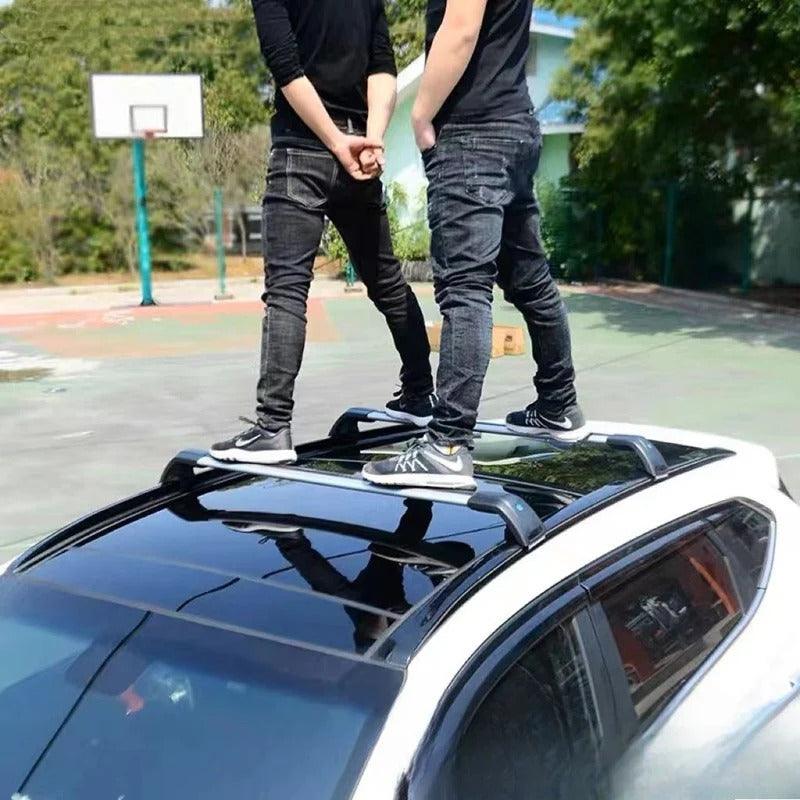 Roof Racks for ZEEKR 7X