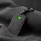 Alcantar Car Key Card Case Cover for ZEEKR X
