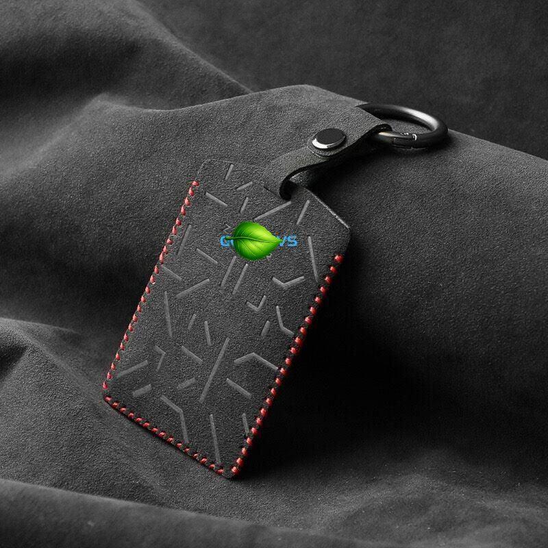 Alcantar Car Key Card Case Cover for ZEEKR 7GT