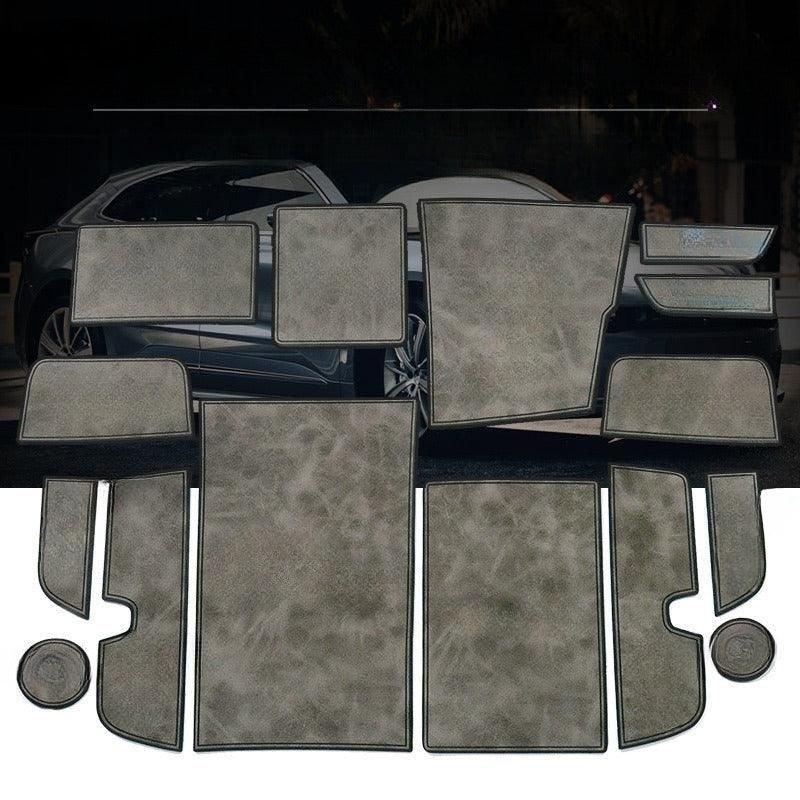 Cup, Door and Center Console Liner Accessories for ZEEKR 001