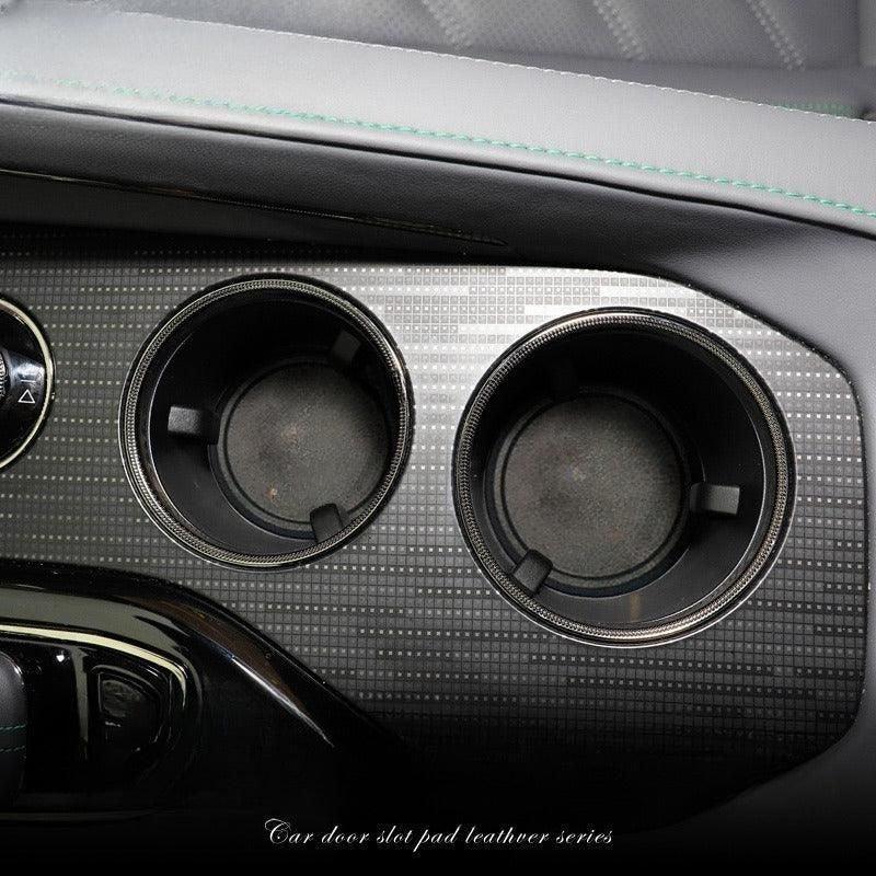 Cup, Door and Center Console Liner Accessories for ZEEKR 001