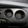 Cup, Door and Center Console Liner Accessories for ZEEKR 001