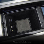 Cup, Door and Center Console Liner Accessories for ZEEKR 001