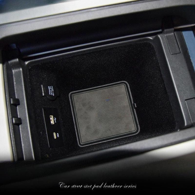 Cup, Door and Center Console Liner Accessories for ZEEKR 001