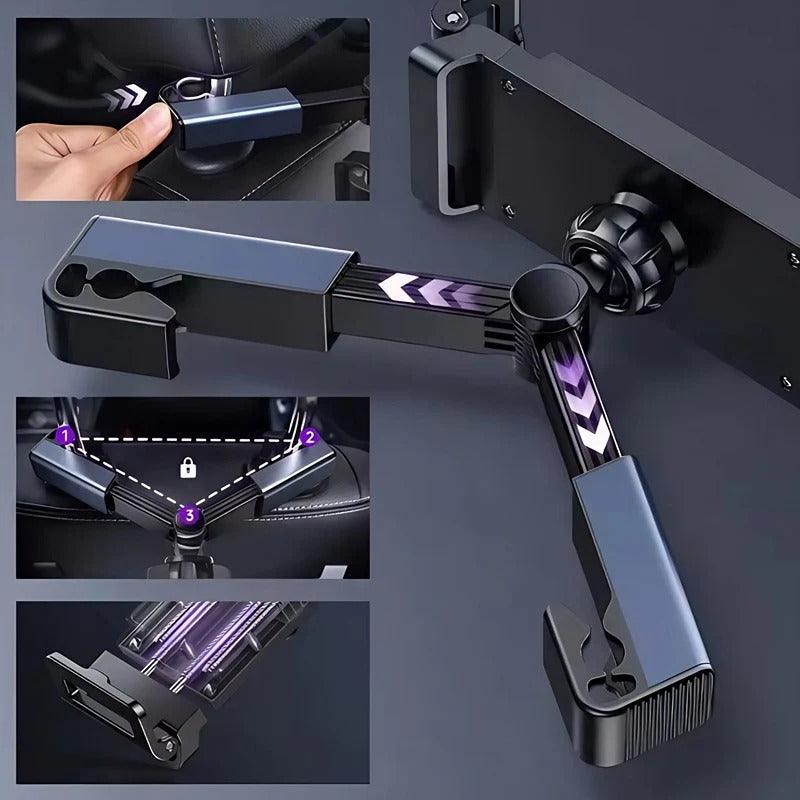 Rear Seat Tablet Phone Holder for ZEEKR 7GT