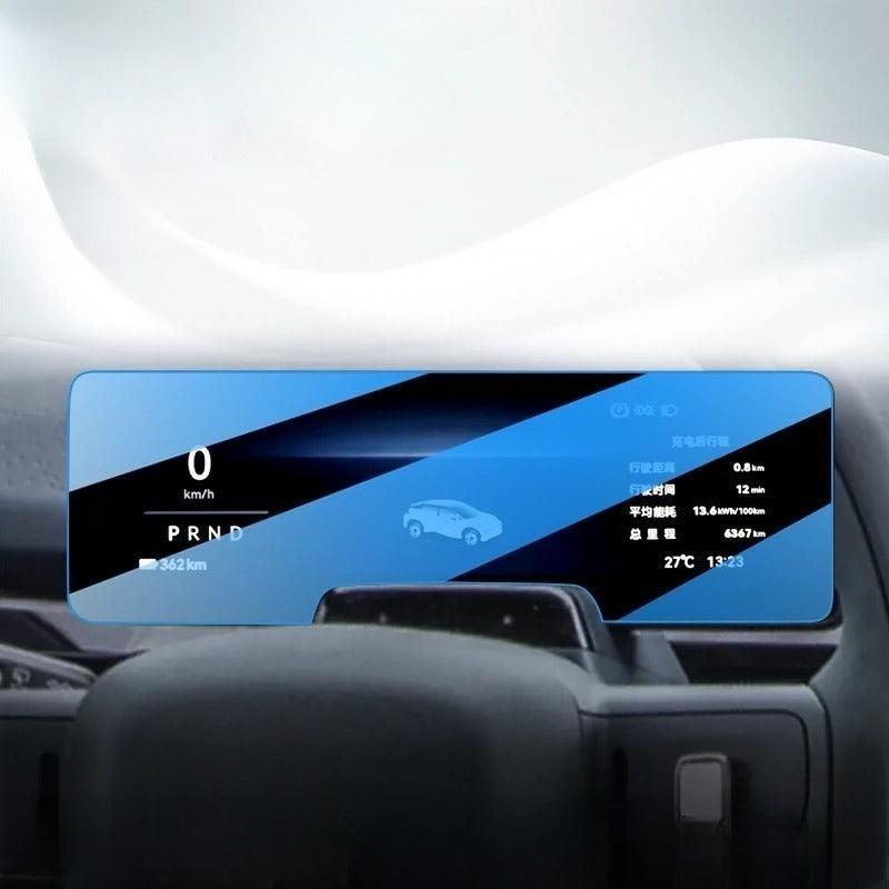 Navigation Touch Screen Protector for ZEEKR X Facelift