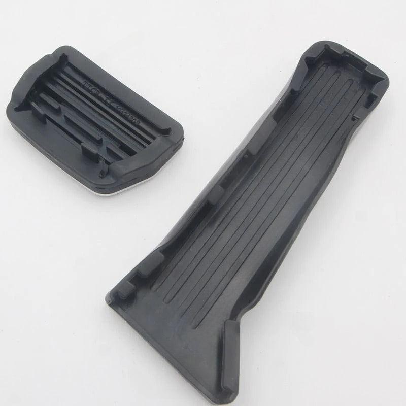 Brushed Aluminum Performance Pedals for ZEEKR 001