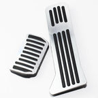 Brushed Aluminum Performance Pedals for ZEEKR 7GT