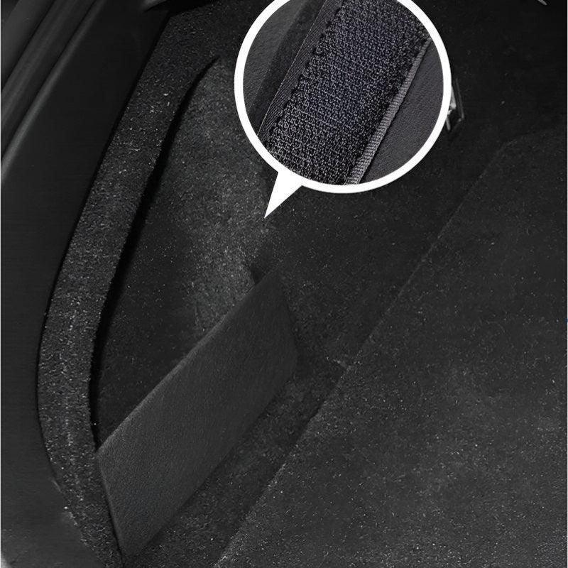 Car Back Trunk Storage Partition for ZEEKR 001