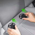 Car Seat Leg Rest Cushion for ZEEKR X Facelift