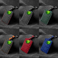 Alcantar Car Key Card Case Cover for ZEEKR X