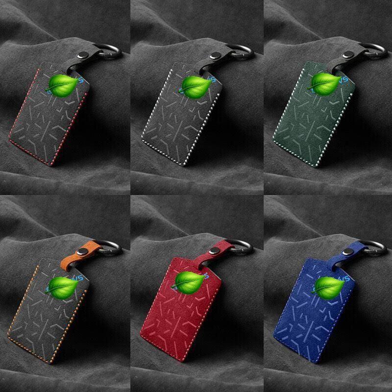 Alcantar Car Key Card Case Cover for ZEEKR 001