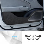 Alcantar Door Anti Kick Protection Pad for ZEEKR 7GT