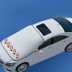 Car Windshield Snow Cover for ZEEKR 7GT