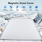 Car Windshield Snow Cover for ZEEKR 7GT