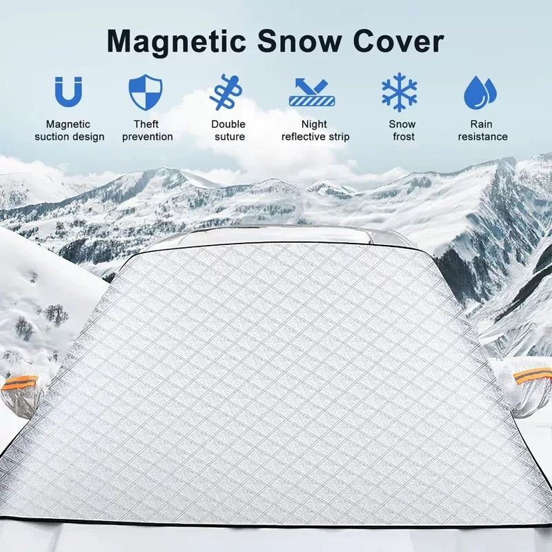 Car Windshield Snow Cover for ZEEKR 7X