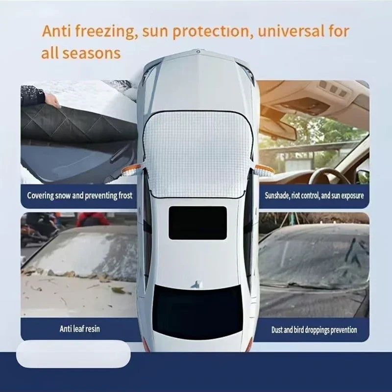 Car Windshield Snow Cover for ZEEKR 7GT