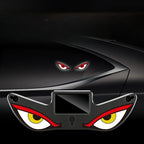 Solar Devil Eye LED Warning Light for ZEEKR 7X