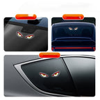 Solar Devil Eye LED Warning Light for ZEEKR 7GT
