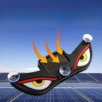 Solar Devil Eye LED Warning Light for ZEEKR 7X