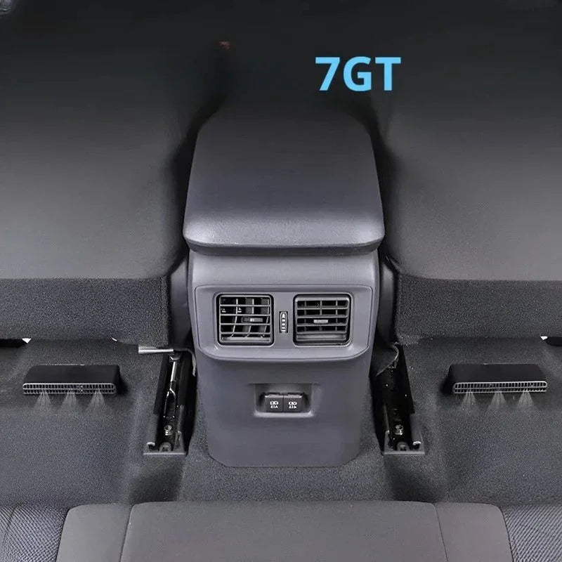 Under Seat Vent Cover for ZEEKR 001