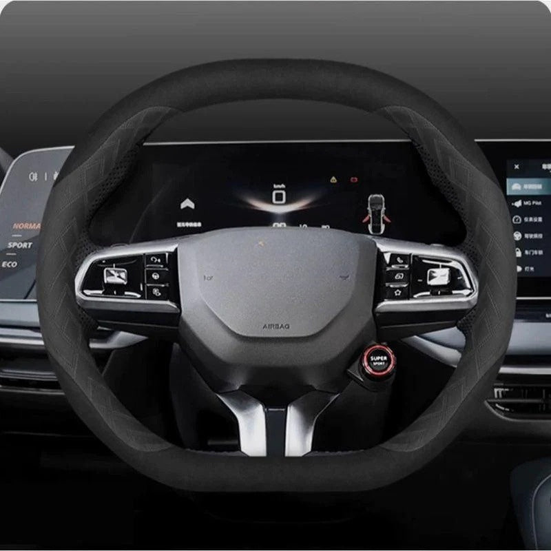 Steering Wheel Cover for ZEEKR X Facelift