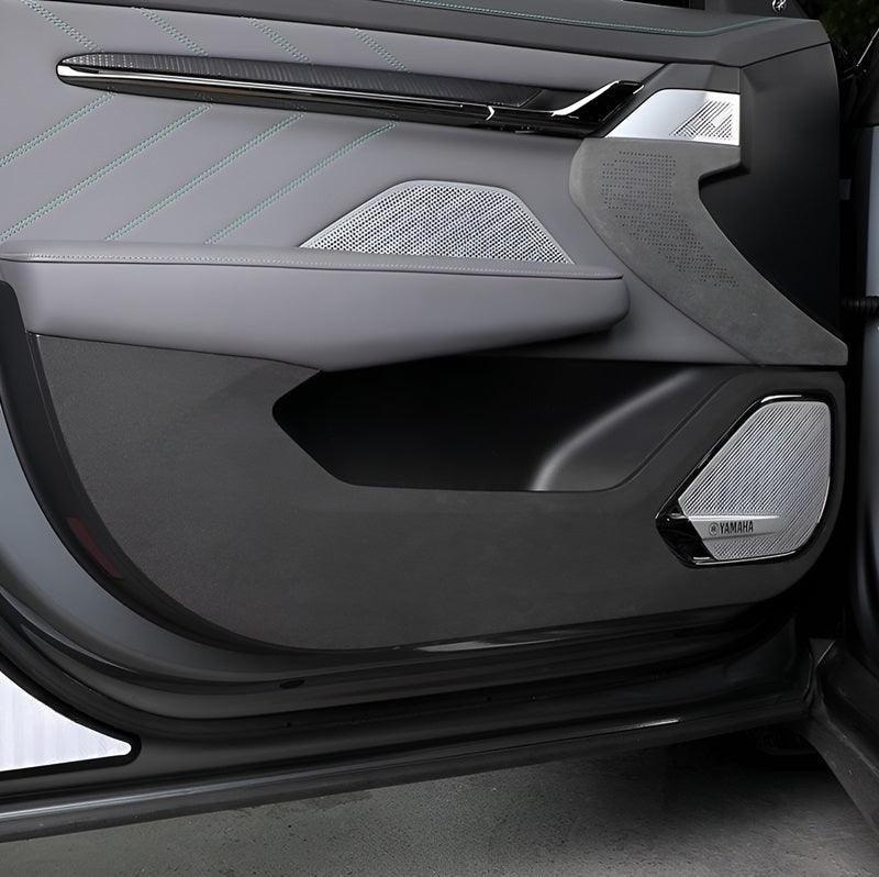 Car Door Strip Protective Mat for ZEEKR 001