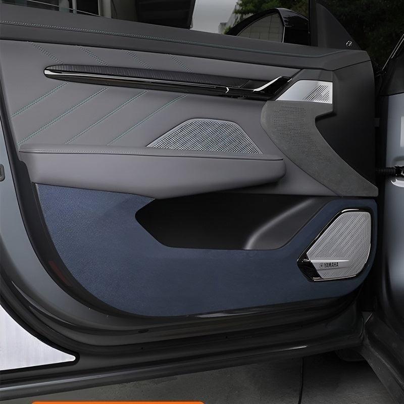 Car Door Strip Protective Mat for ZEEKR 001