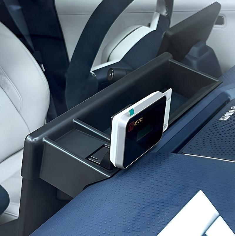 Center Console Screen Back Storage Box for ZEEKR X