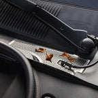 Car Cabin Air Intake Dust Cover for ZEEKR 001