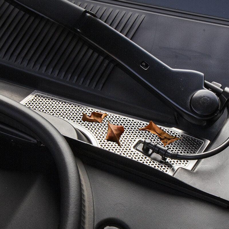 Car Cabin Air Intake Dust Cover for ZEEKR 7GT