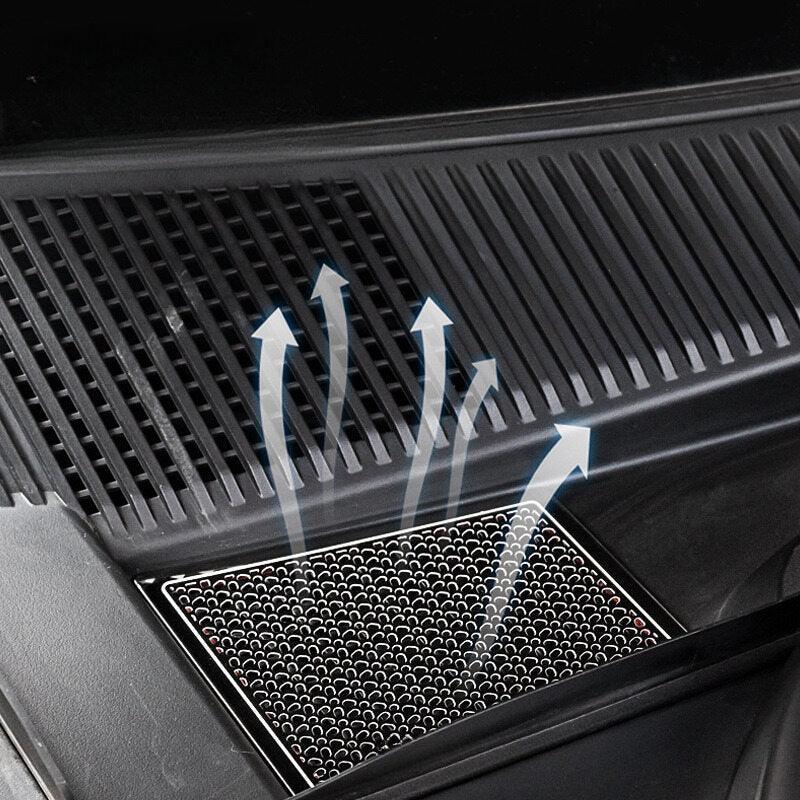 Car Cabin Air Intake Dust Cover for ZEEKR 7GT