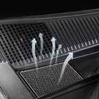Car Cabin Air Intake Dust Cover for ZEEKR 001