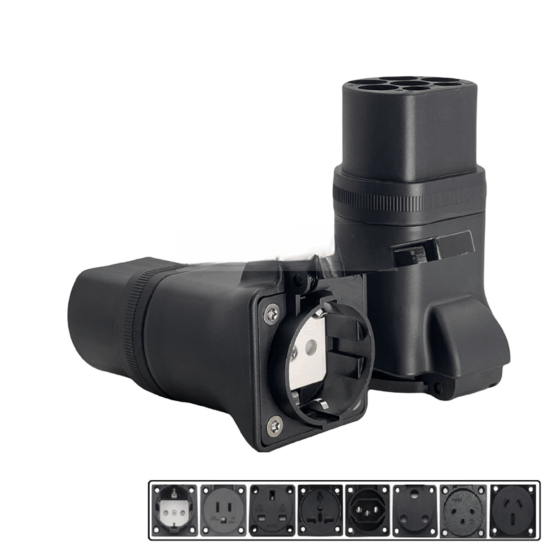 V2L Discharge Adapter Type2 for ZEEKR 7GT