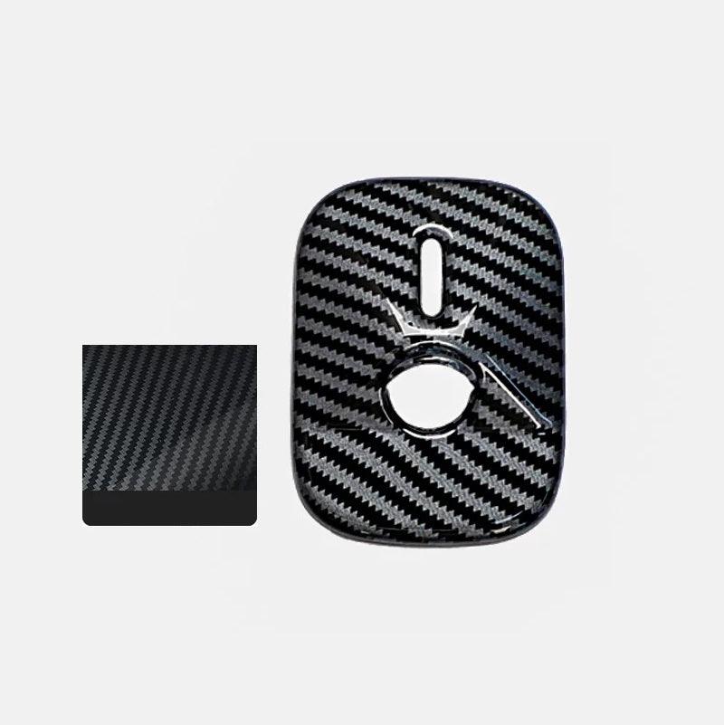 Front Rear Camera Protective Covers for ZEEKR X