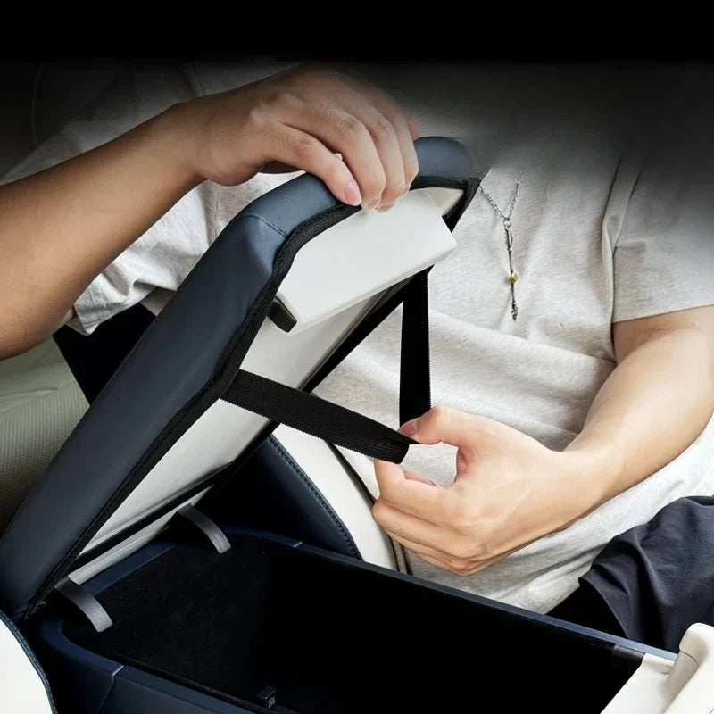 Car Armrest Cover for ZEEKR 7GT