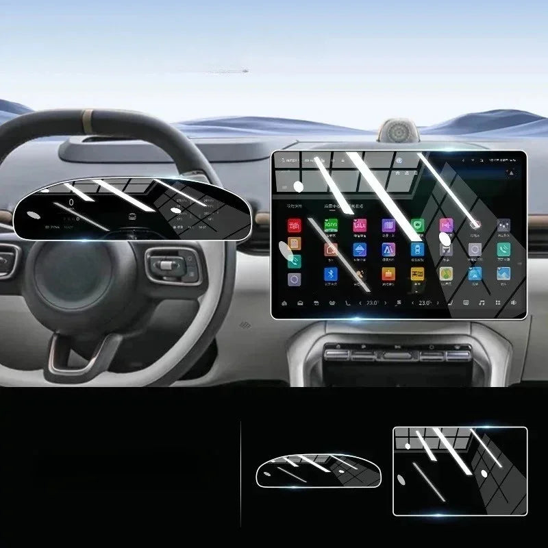 Navigation Touch Screen Protector for ZEEKR 7GT