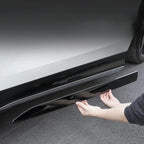 Front Bumper And Side Skirt Trim for ZEEKR 7X