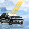 Custom Windshield Sunshade（Vehicle-specific） for ZEEKR 7X