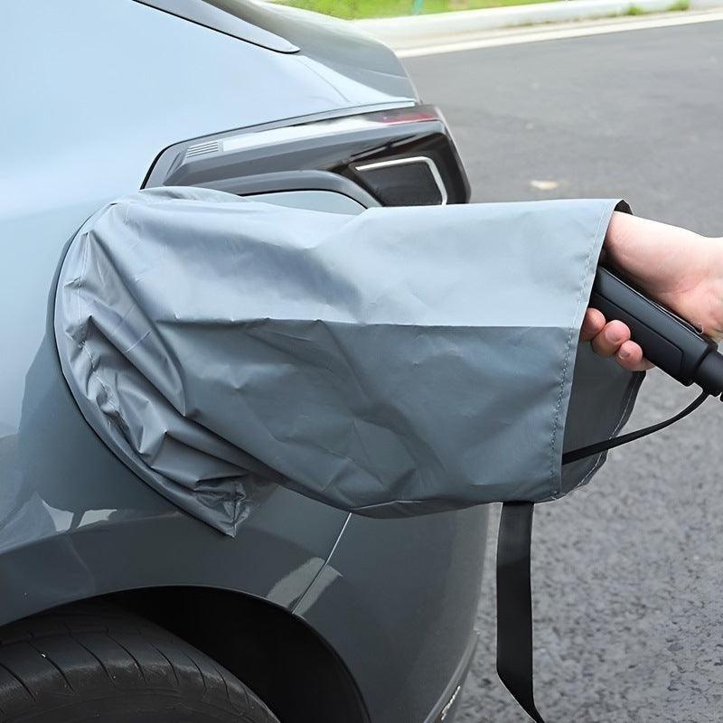 Car Charging Port Rain Cover for ZEEKR 7GT
