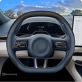 Steering Wheel Cover for ZEEKR X Facelift