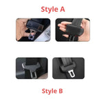 Seat Belt Lock Mount Protective Cover for ZEEKR 7X
