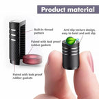 Car Tire Valve Stem Caps for ZEEKR 7X