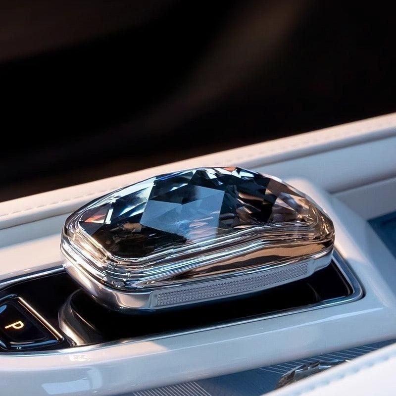 Automotive Crystal Gear Knob and Shift Knob for ZEEKR 001