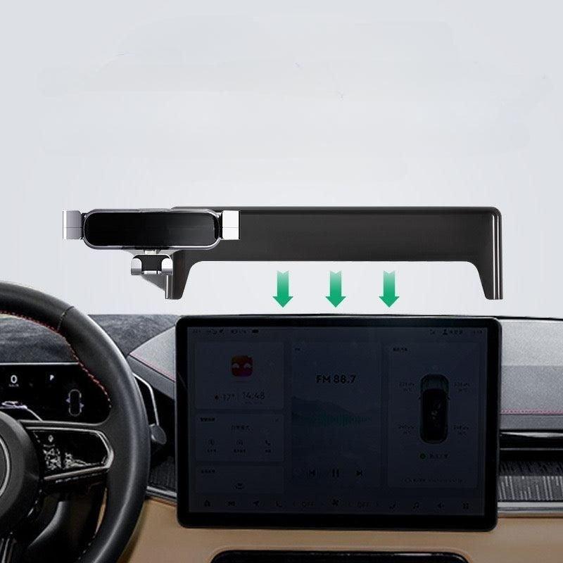 Car Screen Phone Holder for ZEEKR X Facelift