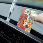 Car Card Screen Phone Holder for ZEEKR 001