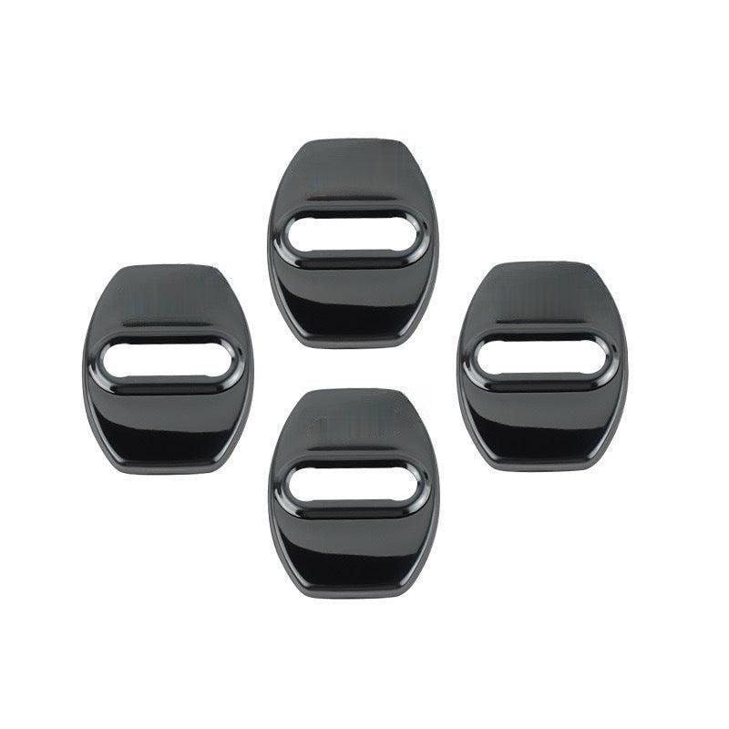 Car Door Lock Cover Buckle Decor Trim for ZEEKR X