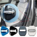 Car Door Lock Cover Buckle Decor Trim for ZEEKR X