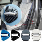 Car Door Lock Cover Buckle Decor Trim for ZEEKR X